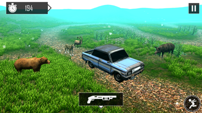 Wild Forest Animal Hunting Sim Screenshot