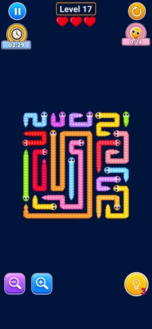 Wriggle Escape screenshot 5