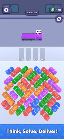 Box Truck Mania iPhone screenshot