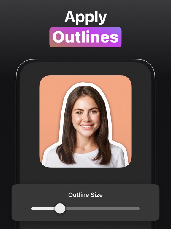 Profile Picture PFP Maker iPad screenshot 6 - Photo & Video app