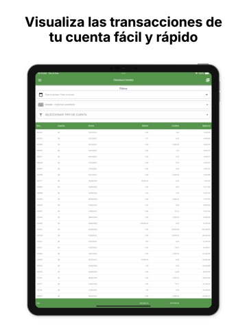 Coopdepersa iPad screenshot