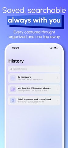 Voice To-Do List - VoiceTasks Screenshot 7 of 7