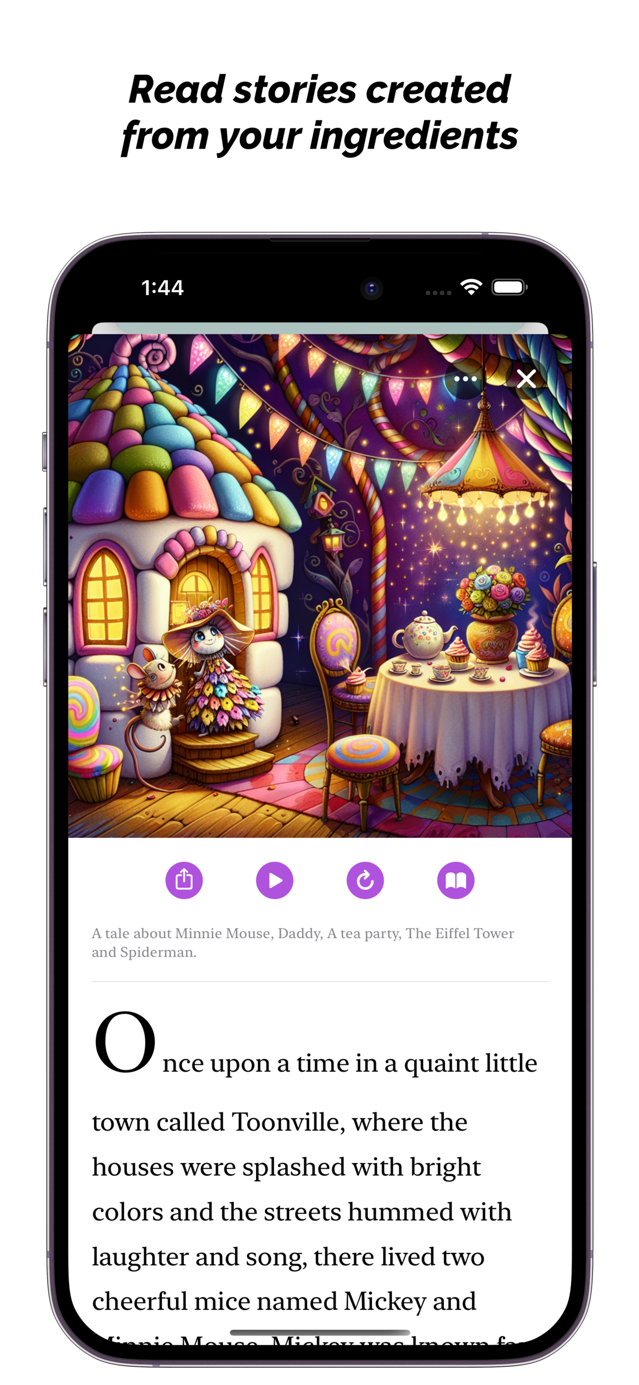 StoryChef