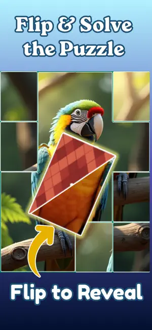 Jigsaw Sort Puzzle Game Relax screenshot 1