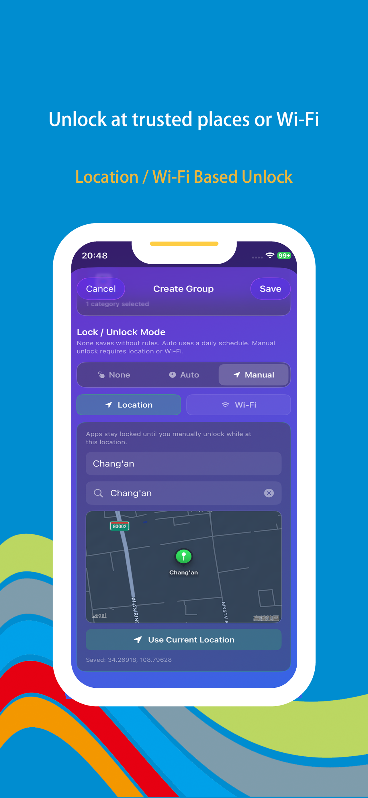 Wonder Lock - Lock Apps screenshot 4