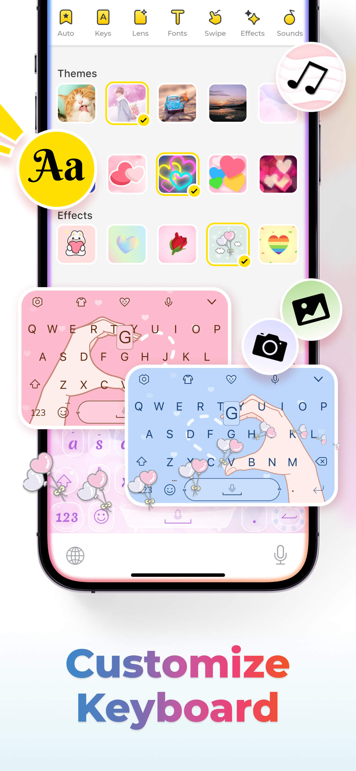 Facemoji AI Emoji Keyboard
