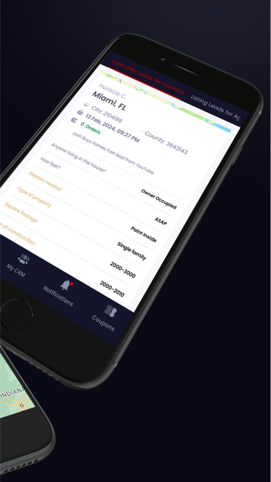 Screenshot 2 of iSpeedToLead - Daily RE Leads App