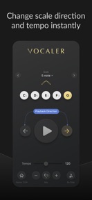 Voice Training & Vocal Warm Up screenshot