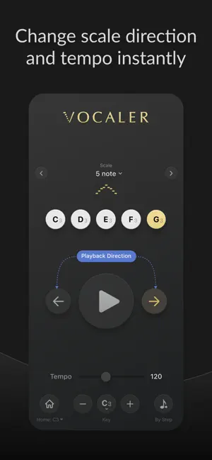 Voice Training & Vocal Warm Up screenshot 2