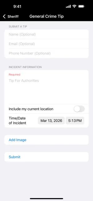 Clay County AL Sheriff & EMA screenshot 3