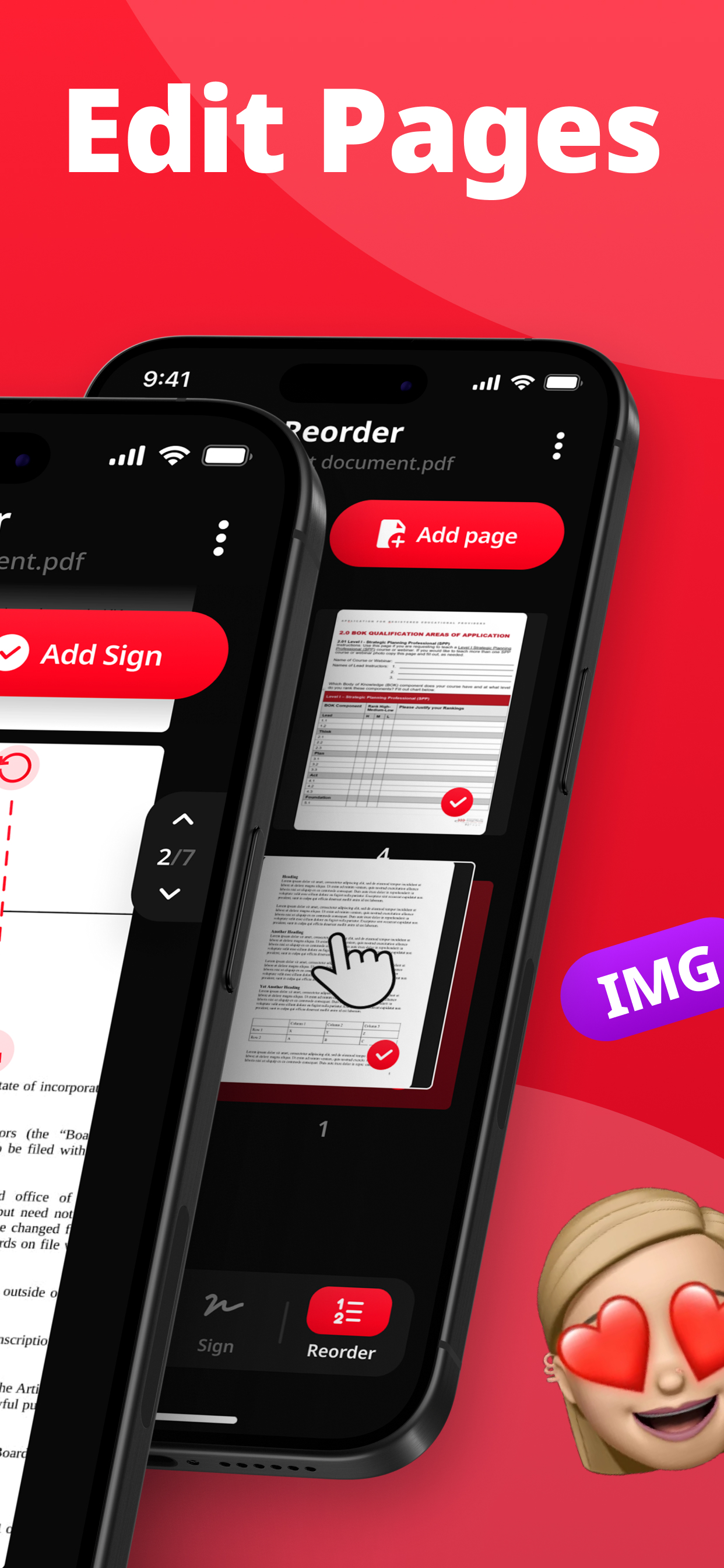 PDF Scanner: Scan Dox
