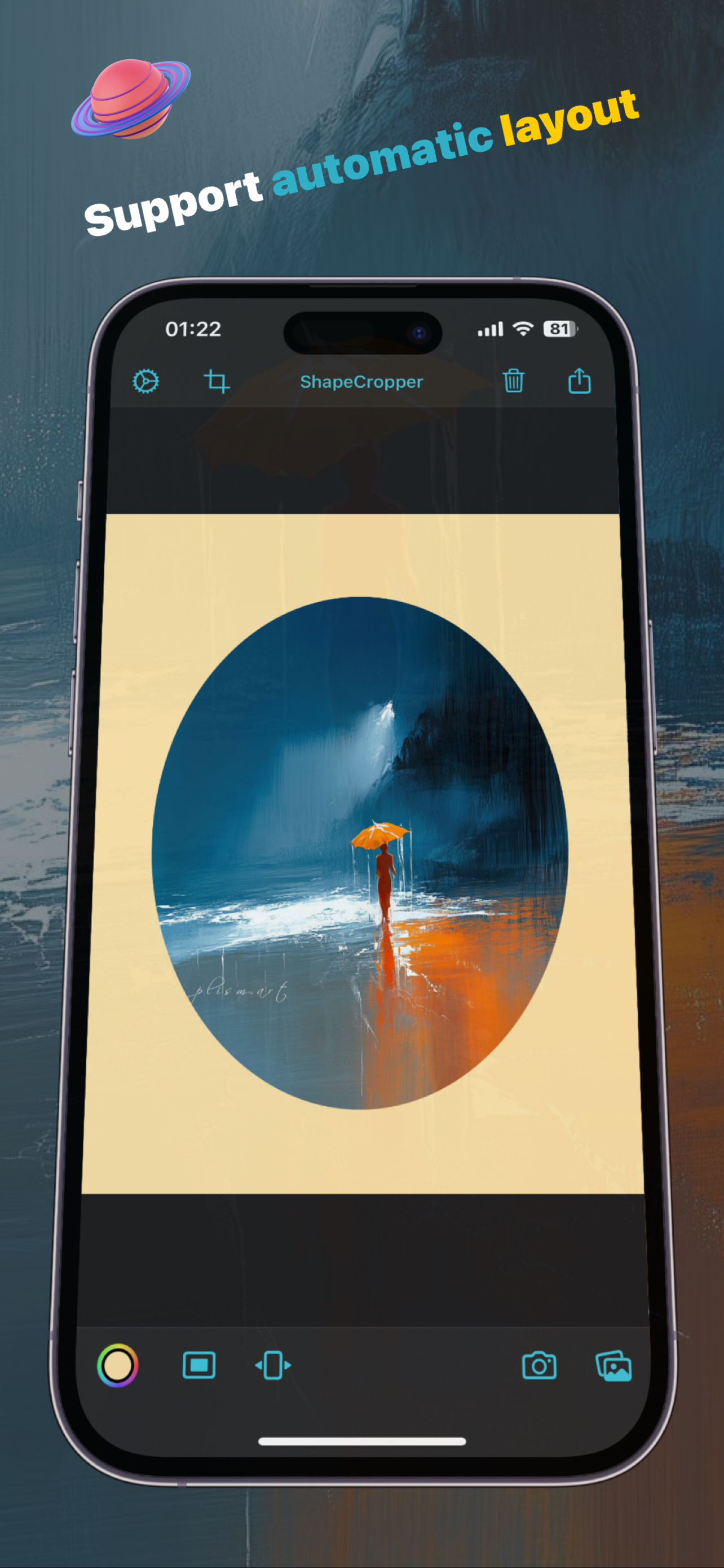 ShapeCropper screenshot 6
