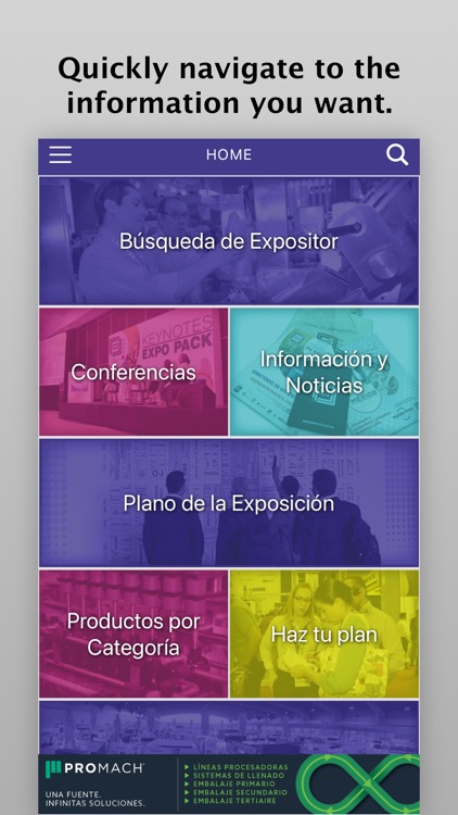 EXPO PACK México 2024 screenshot-3