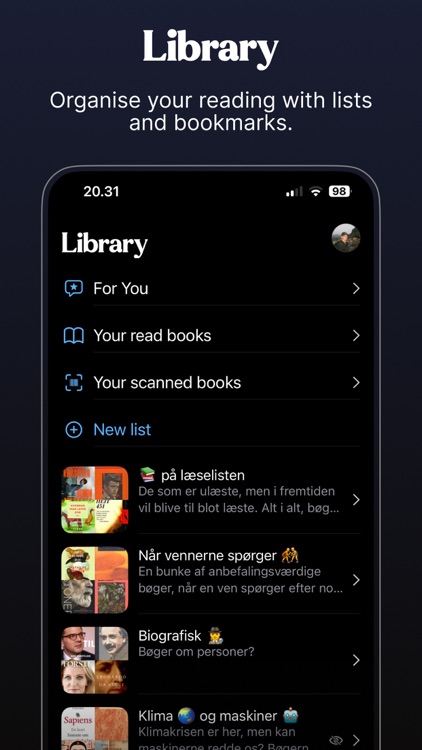 Bookabout screenshot-4