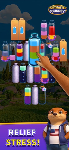 SortMaster - Journey screenshot