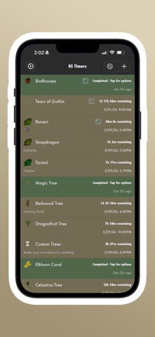RS Timers Screenshot 2 of 9