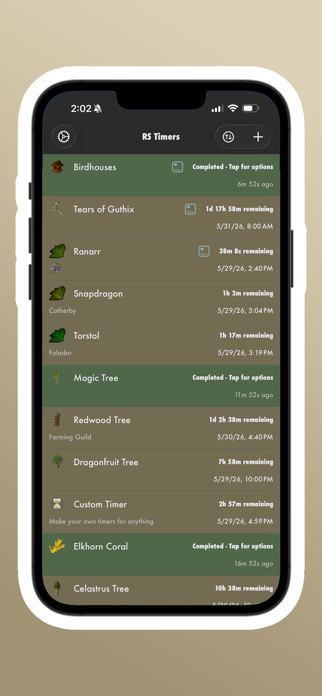 RS Timers Screenshot 2 of 9