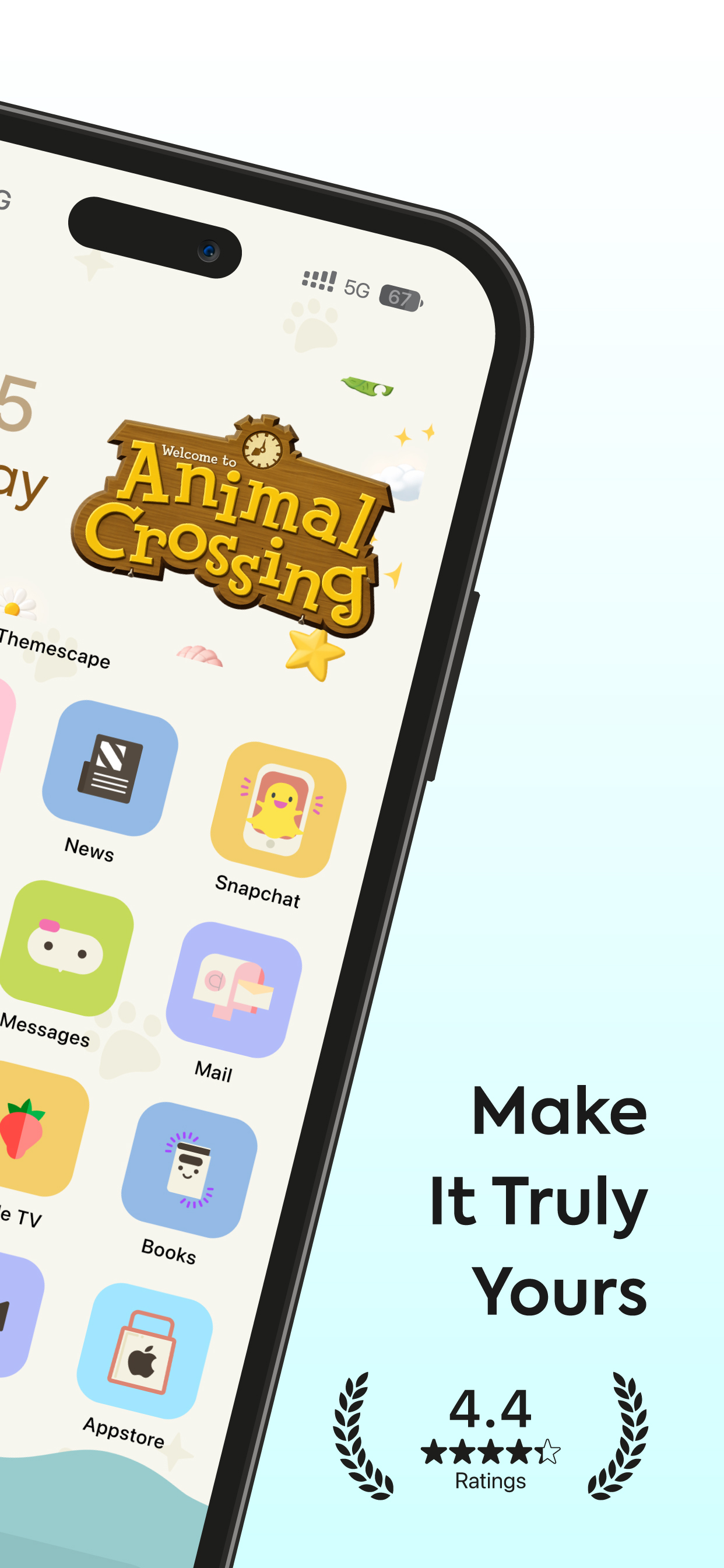 Themes & Widgets - ThemeScape screenshot 2