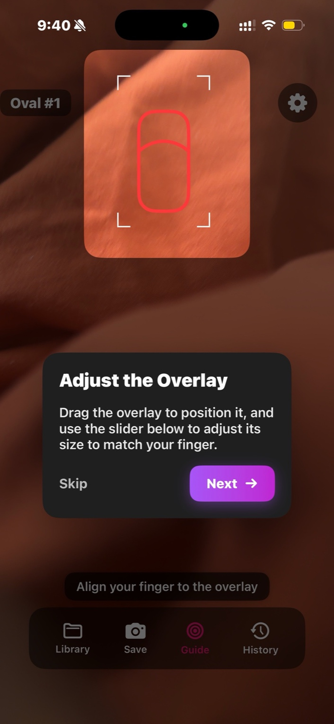 TipMate App screenshot 4