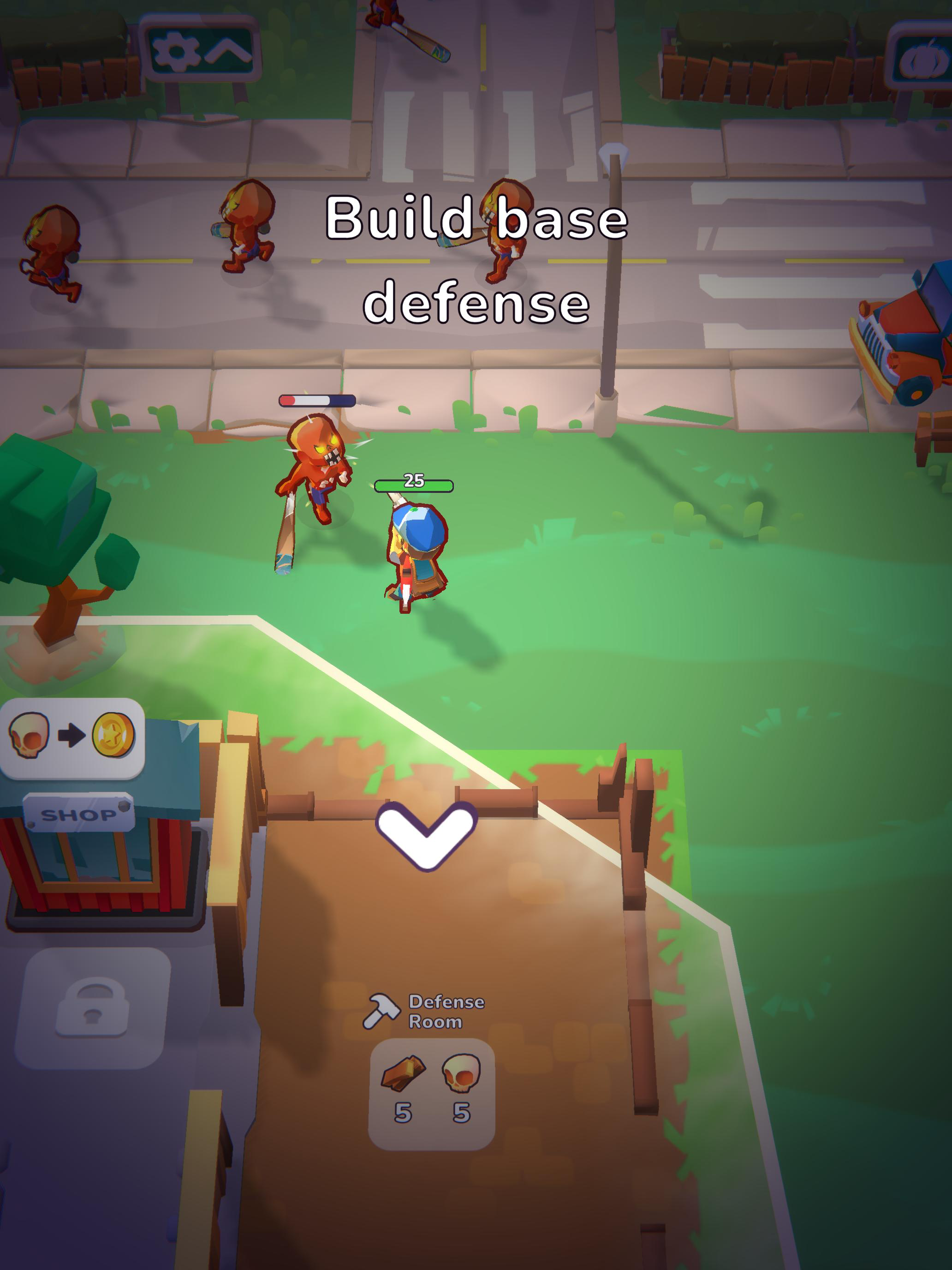 Z-BREAK: VOIDBASE screenshot 7