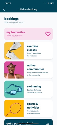 Brio Leisure Screenshot 3 of 10