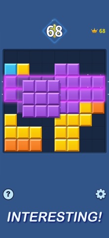 Block Canvas: Pixel Art Puzzle Screenshot 4 of 4