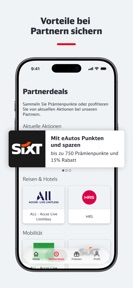 BahnBonus screenshot
