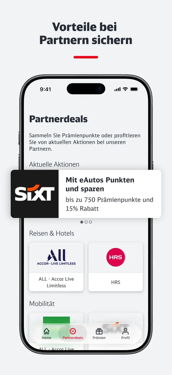 Screenshot #2 pour BahnBonus
