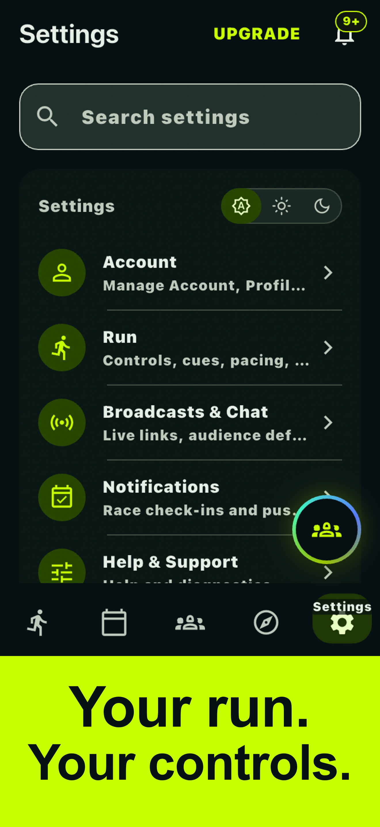 OnlyRun screenshot 7