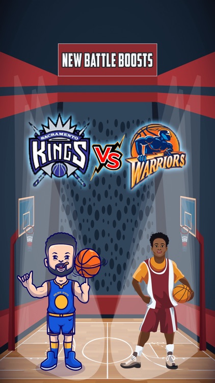 Basketball coach:hoops world screenshot-3