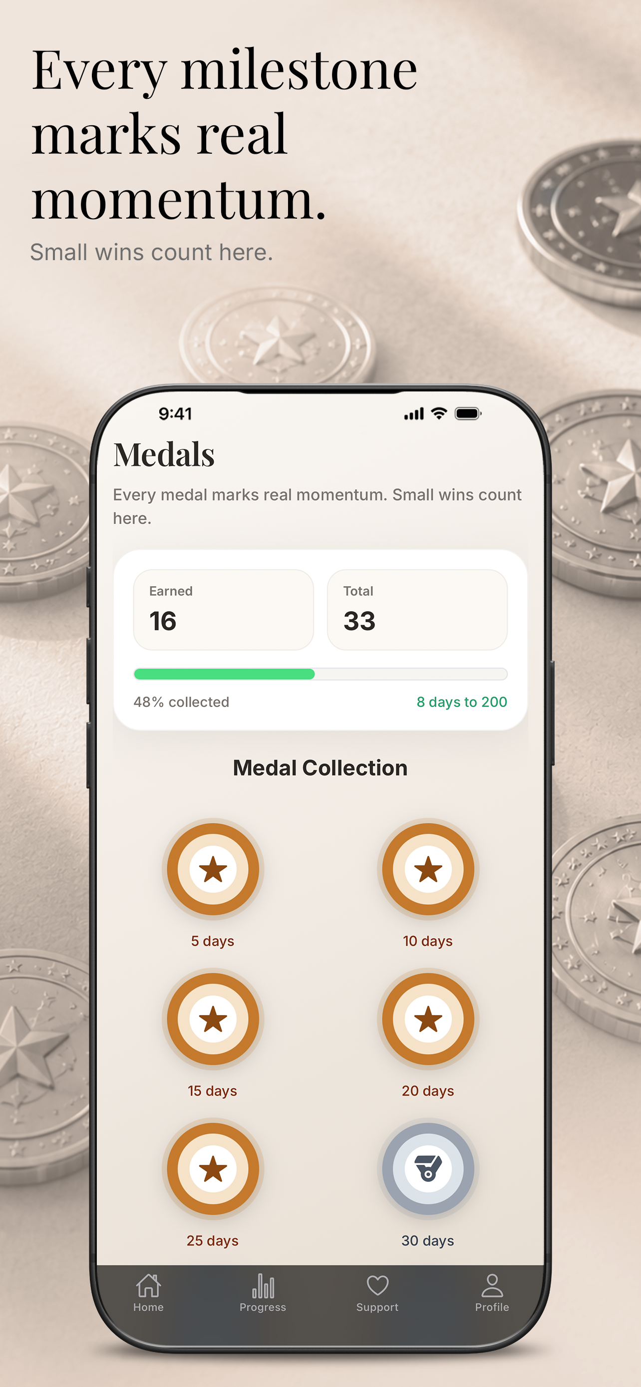 Nova: Sobriety Companion screenshot 10