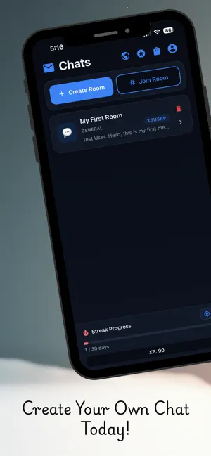 ChatTown screenshot 1