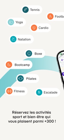 Wellpass (Gymlib) screenshot