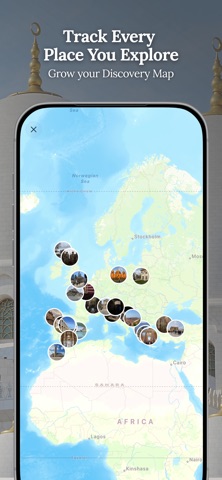 Hereditas: Landmark Identifier Screenshot 6 of 9