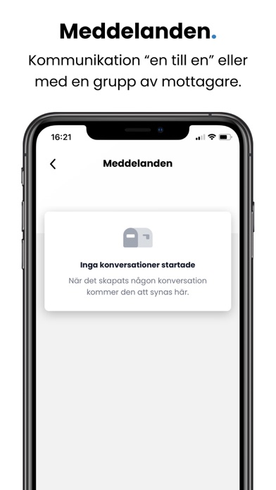 Global Redovisning Screenshot