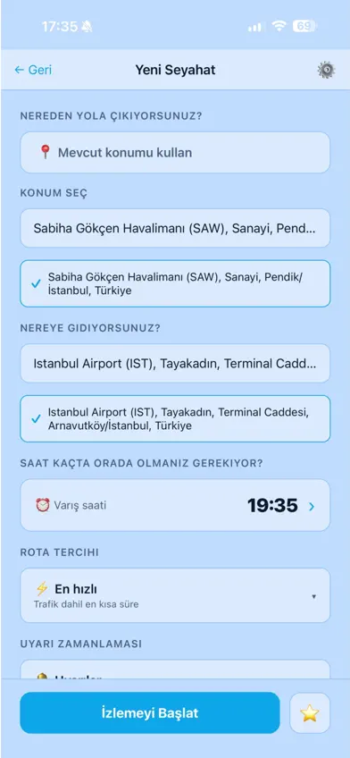 Let's Go! screenshot 4