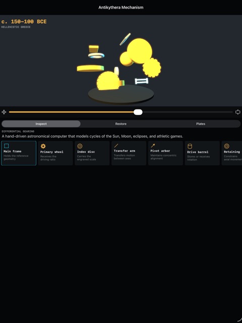 Ormolu screenshot 2