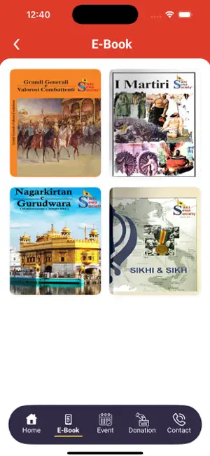 Sikhi Sewa Society screenshot 2