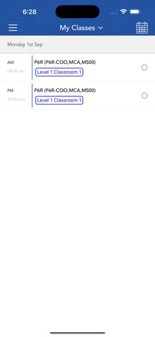 Prestia Staff iPhone screenshot