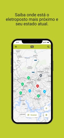 WEVOLTZ iPhone screenshot