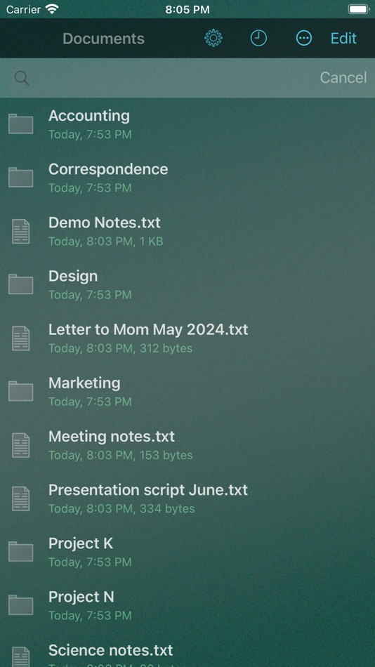 #8. TelepaText - editor, speech (iOS) 由: Imaja
