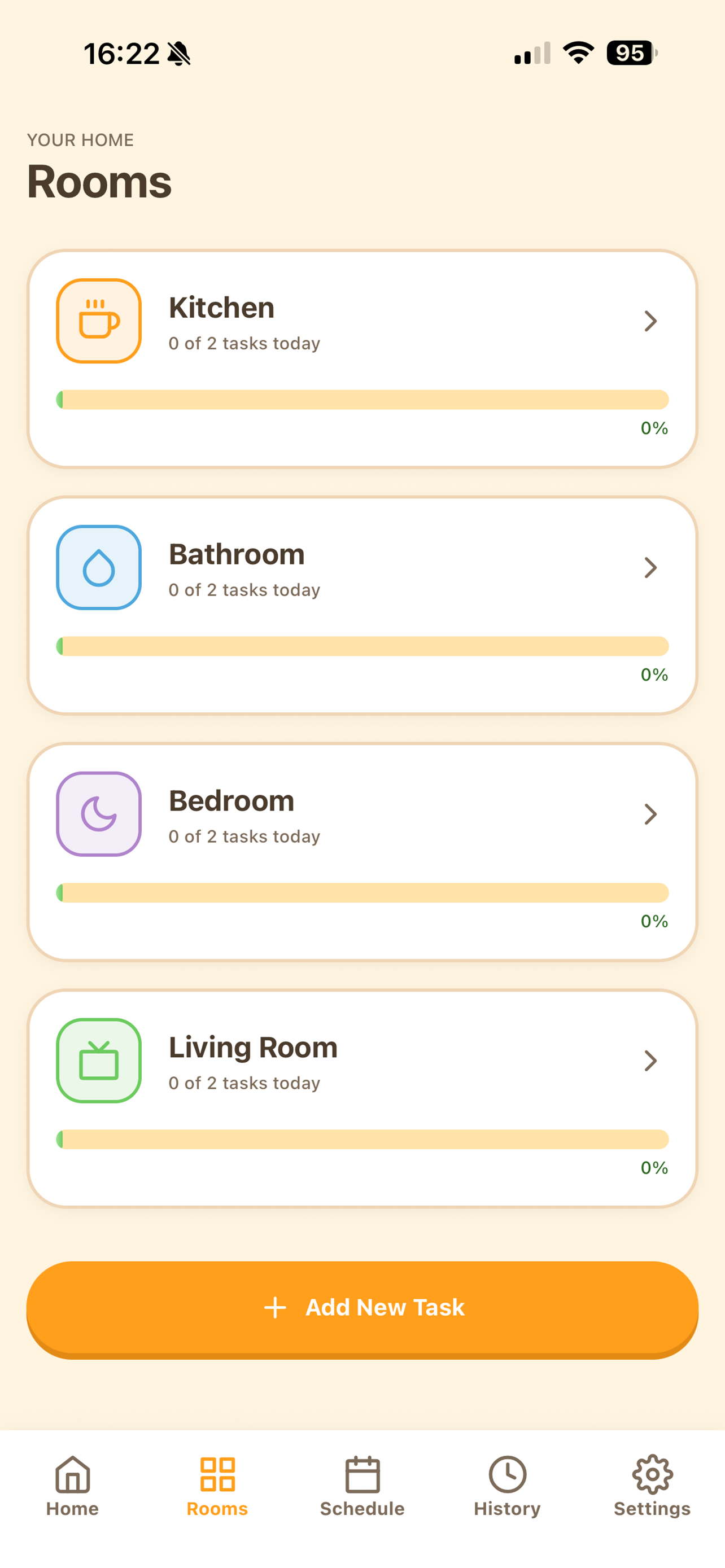 PeckRoutine Home
