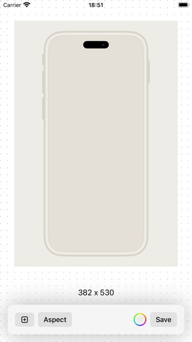 Pixello: Design Mockup & Share Screenshot 1 - AppWisp.com Pixello: Design Mockup & Share Screenshot 1 - AppWisp.com