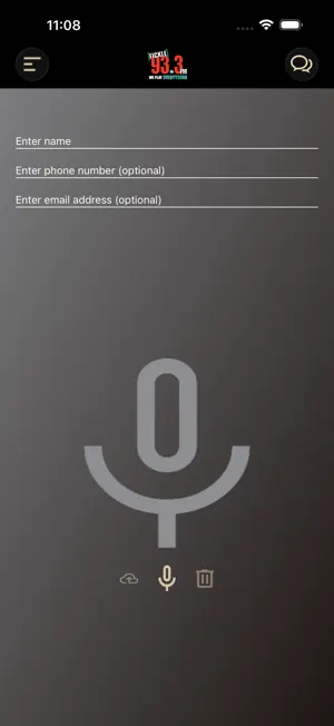 Fickle 93.3 screenshot 4