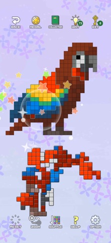 Dot Piece Puzzle - Pixel Art Screenshot 5 of 10