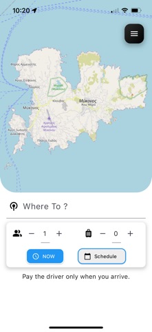 Transfer Hop Screenshot 1 of 4