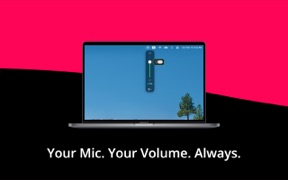 SteadyMic screenshot