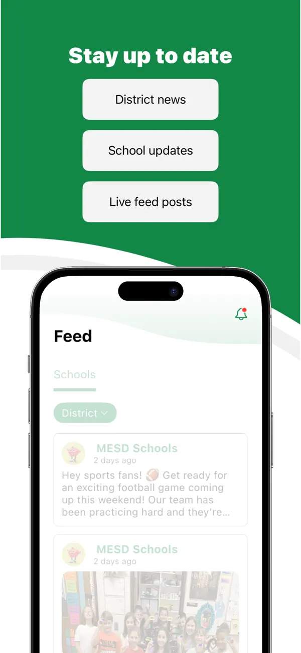 Screenshot #3 pour MESD Schools