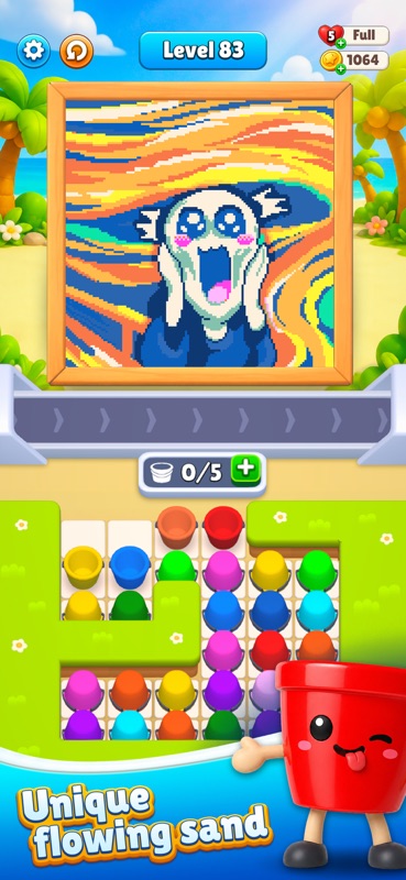 Sand Out Blitz screenshot 7