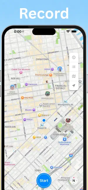 TRAILINX - GPS Tracker screenshot 1